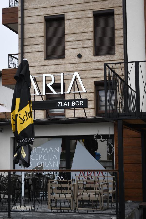 Apartman Dream Zlatibor Exterior foto
